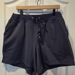 Livi Active Charcoal Athletic Shorts